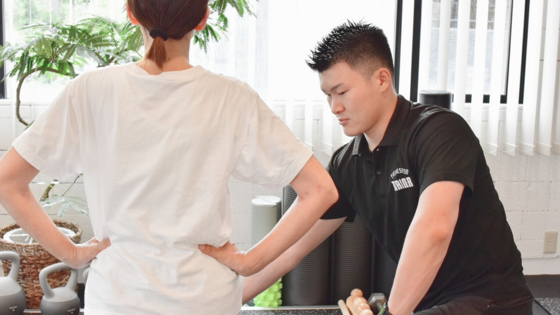 PINE HOUSE GYM 苦楽園